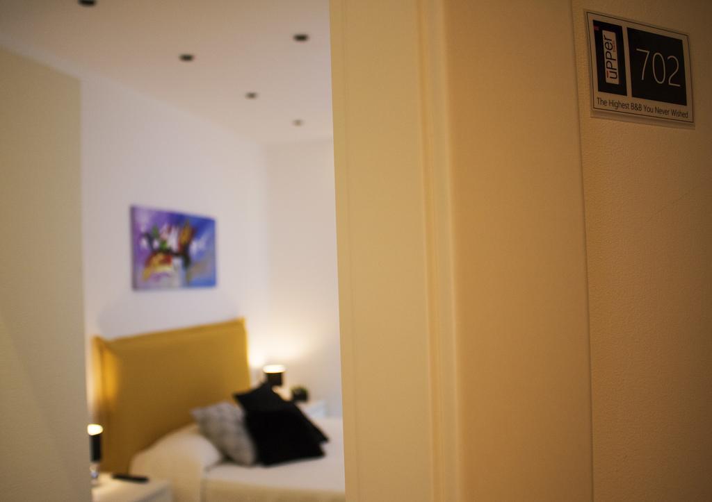 Upper Bed & Breakfast Pescara Eksteriør bilde