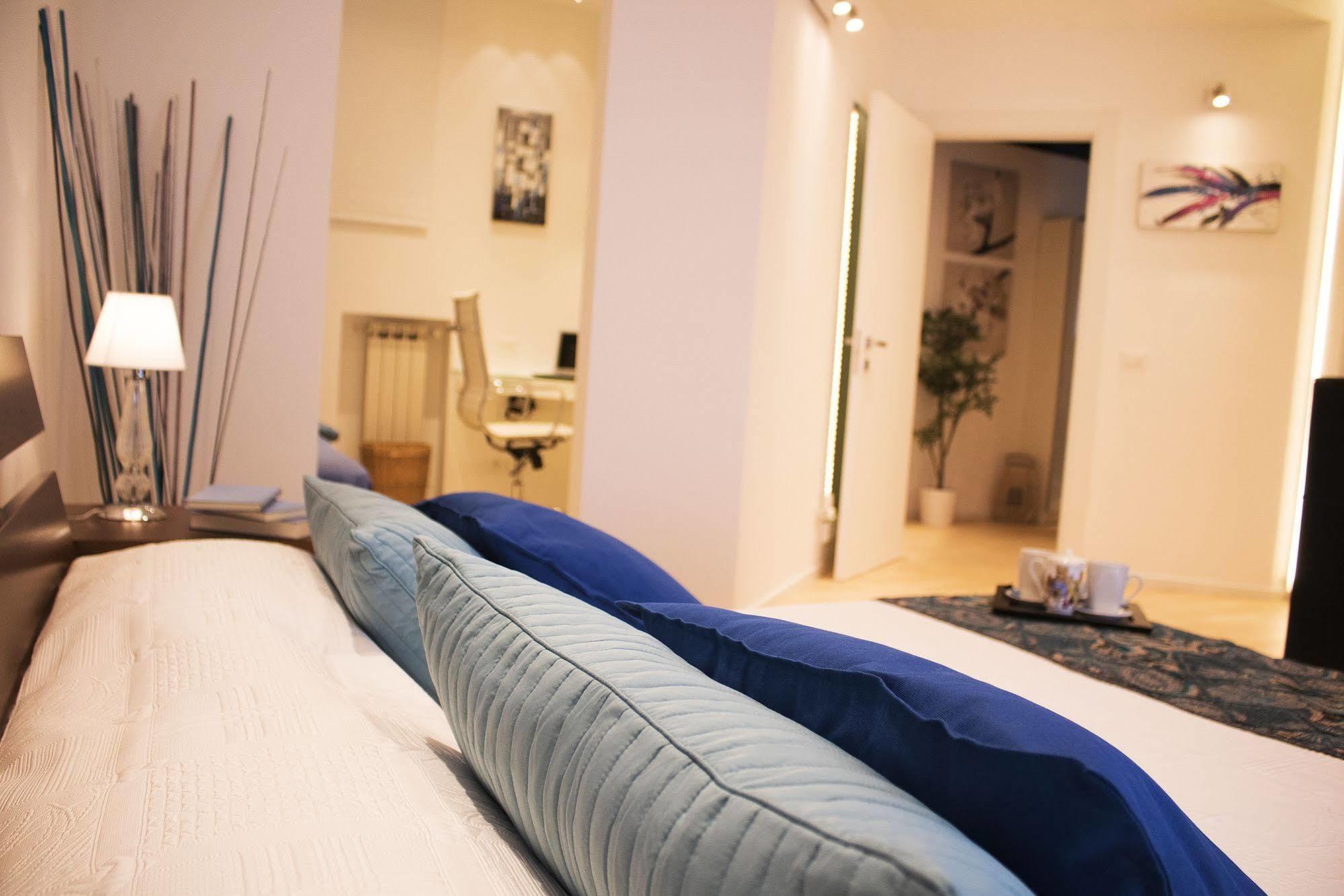 Upper Bed & Breakfast Pescara Eksteriør bilde