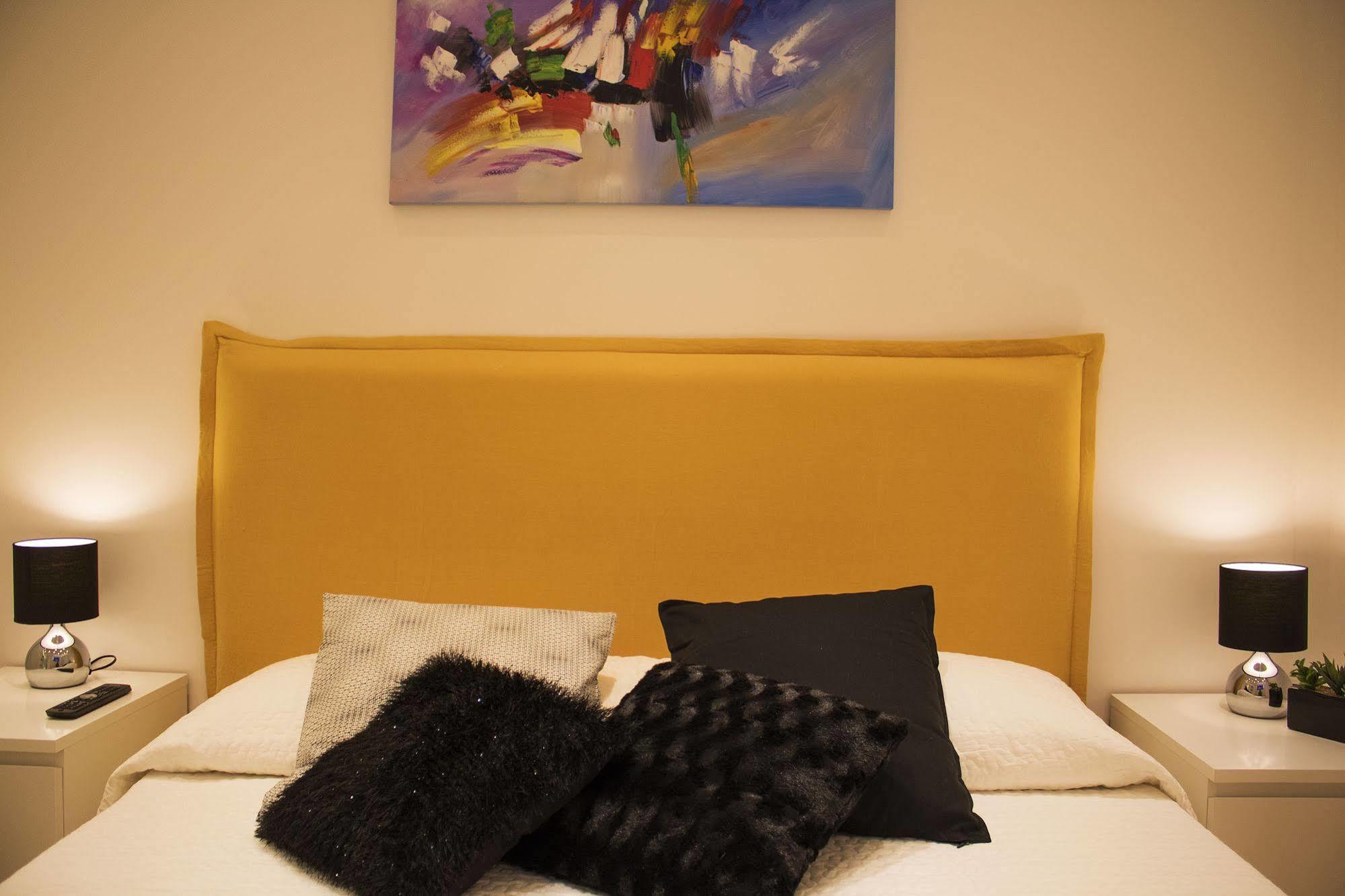 Upper Bed & Breakfast Pescara Eksteriør bilde