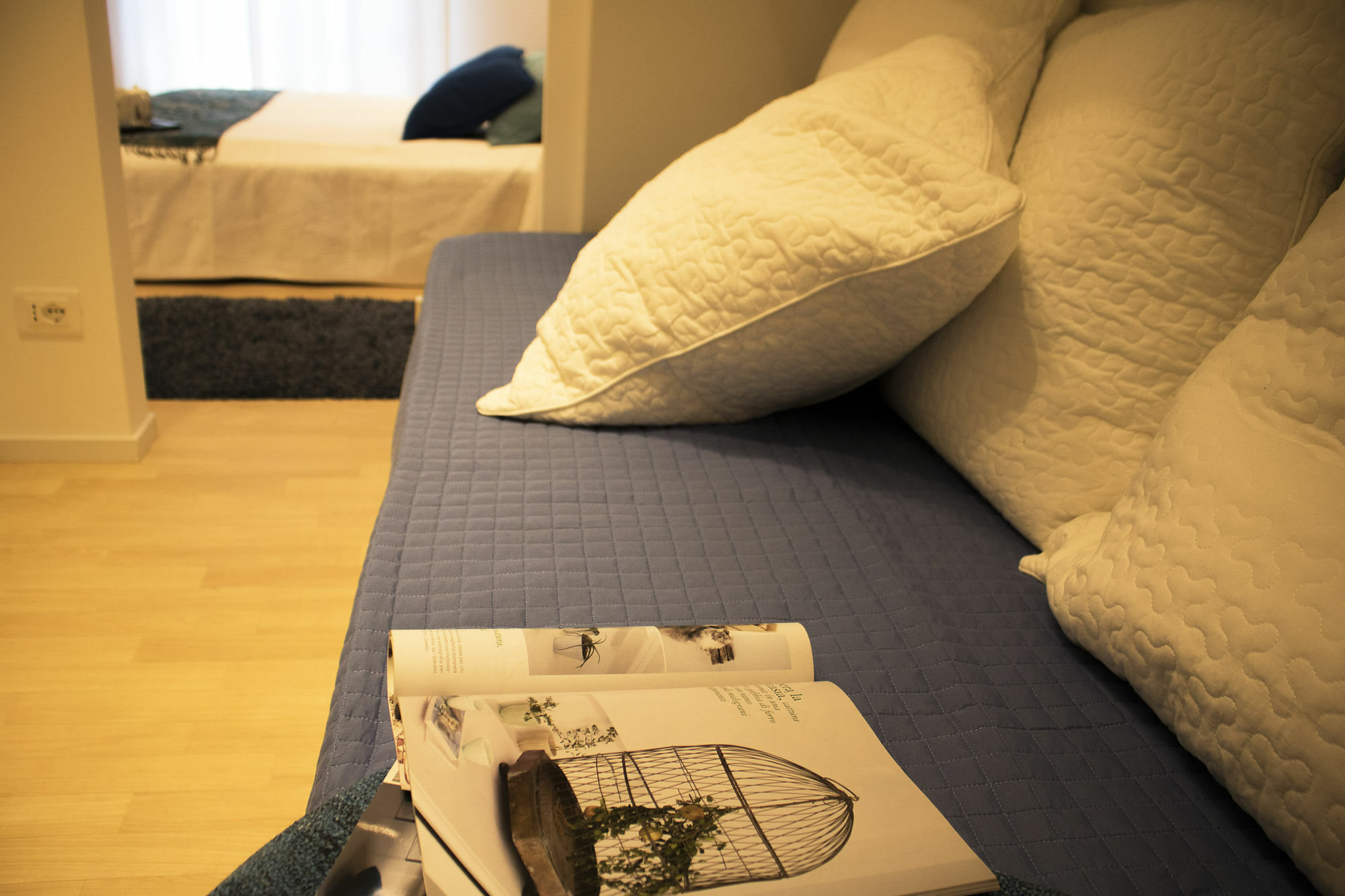 Upper Bed & Breakfast Pescara Eksteriør bilde