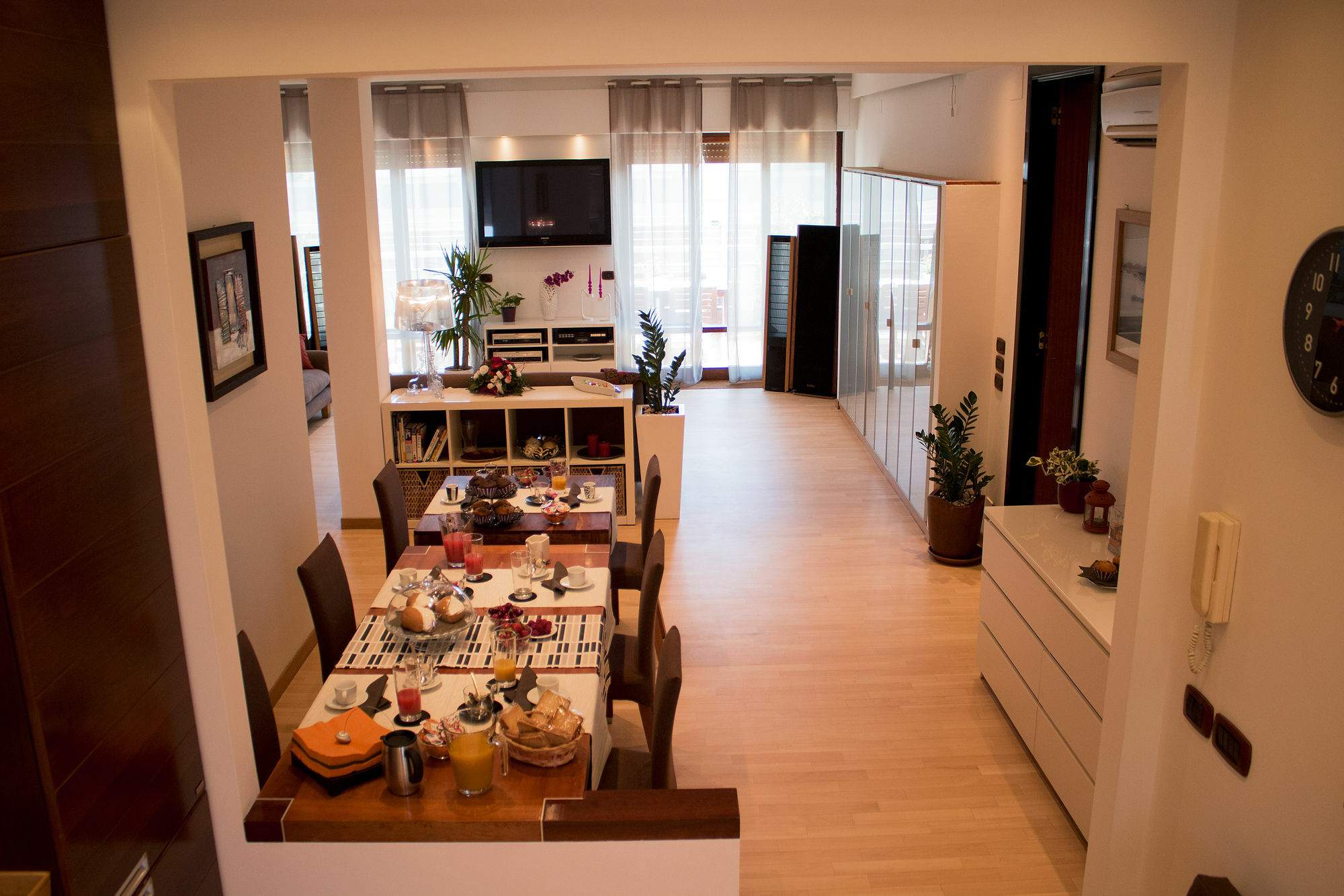 Upper Bed & Breakfast Pescara Eksteriør bilde